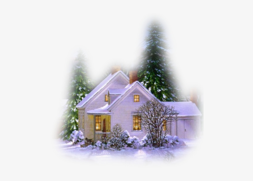 0, - Christmas House Png, transparent png download