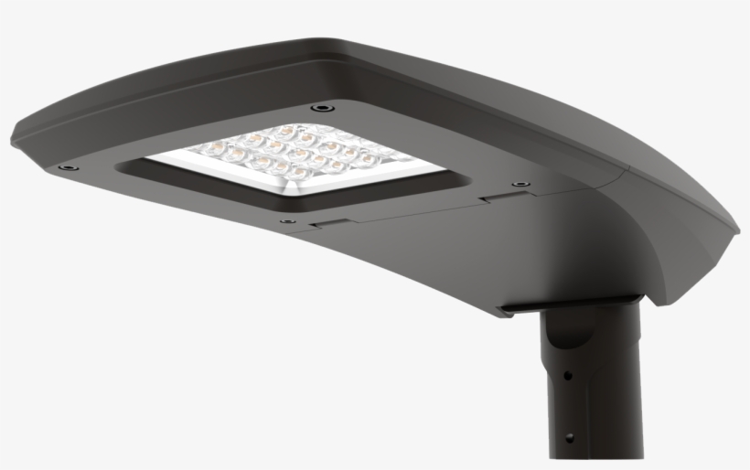 80w Led Street Light 10400 Lumen Waterproof Ip66 - Led Street Light, transparent png download