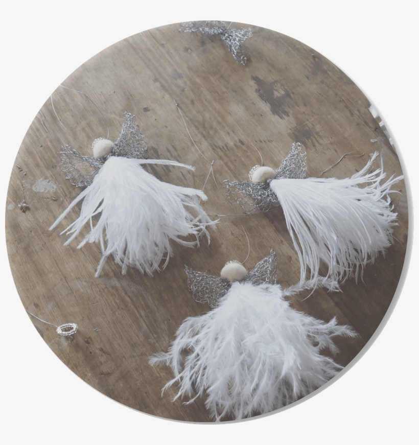 The Angels - Snowy Owl, transparent png download