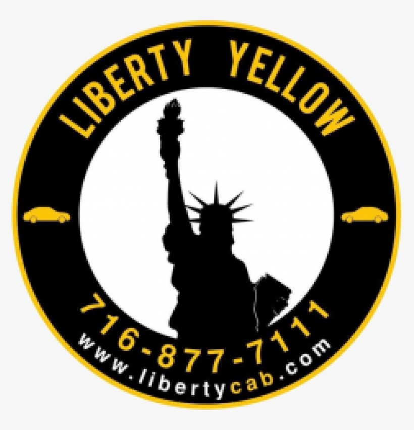 Indianapolis, In - Liberty Yellow Taxi Buffalo, transparent png download