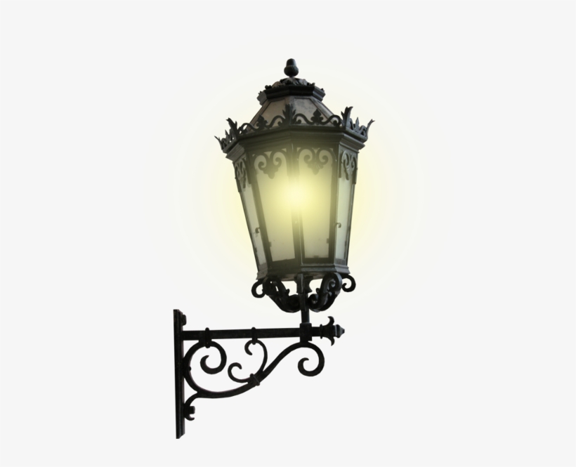 Antique Lantern, transparent png download