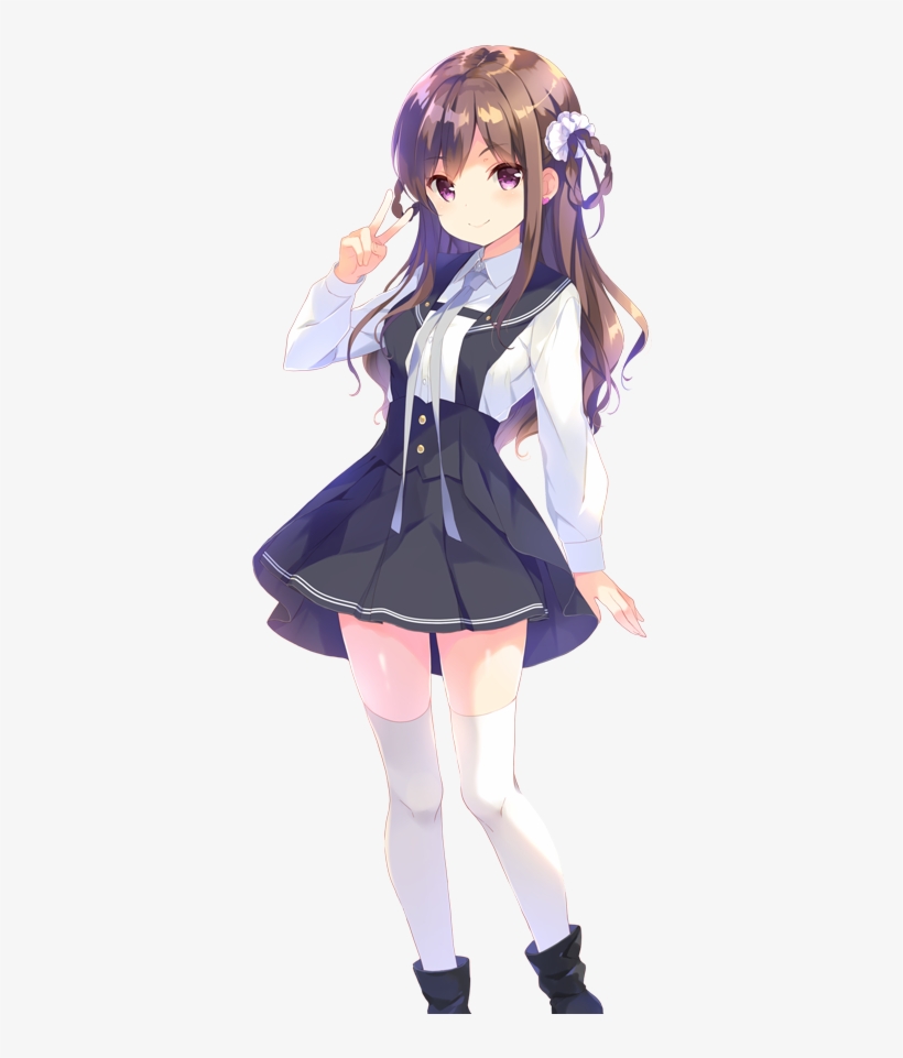 Ayaka Transparent - 22 7 Idol Project, transparent png download