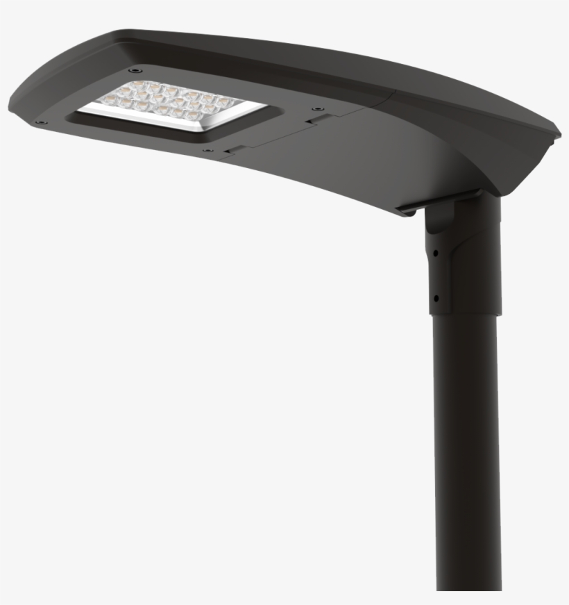 80w Led Street Light 10400 Lumen Waterproof Ip66 - Led Street Light, transparent png download