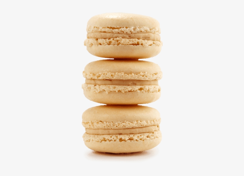 Group Of Four Cute Kawaii Macarons Stock Vector - Clip Art, transparent png download