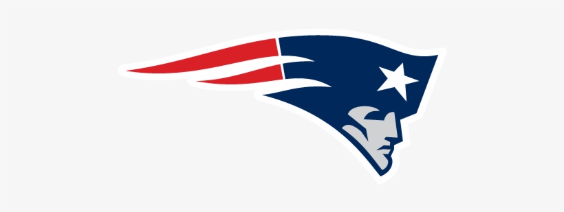 New England Patriots @ - Bill Belichick Patriot Logo, transparent png download