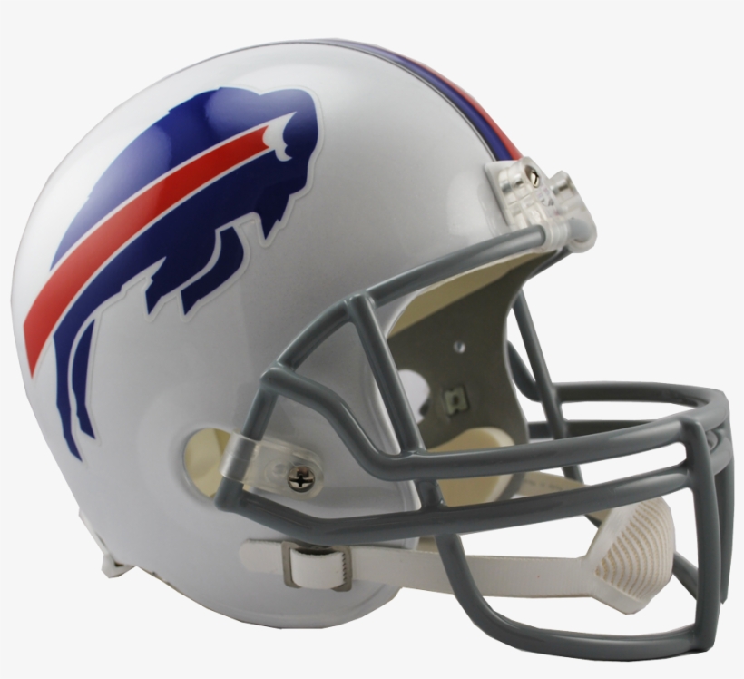 Riddell Buffalo Bills Vsr4 Full-size Replica Football, transparent png download