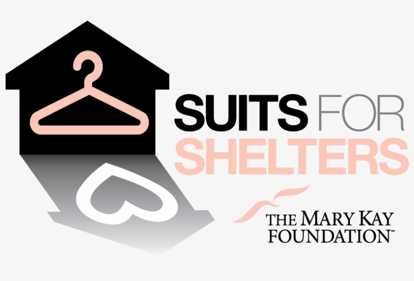 Mary Kay's “suits For Shelters” Helps Women In Need - Mary Kay Foundation, transparent png download