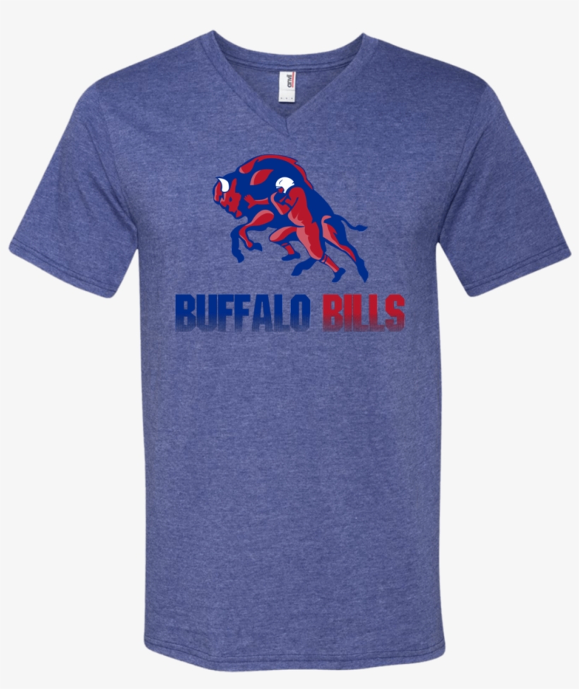 Buffalo Bills T Shirt - Shirt The Office Merchandise, transparent png download
