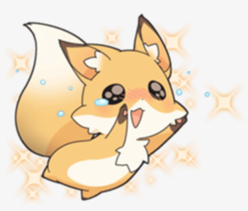 Girly Fox, transparent png download
