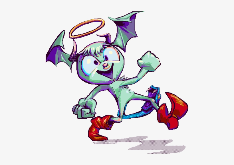 Another Pixel Drawing, For @hellbabyfromhell Such A - Cartoon, transparent png download