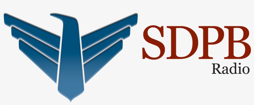 Sdpb Radio Logo - South Dakota Public Broadcasting Logo, transparent png download