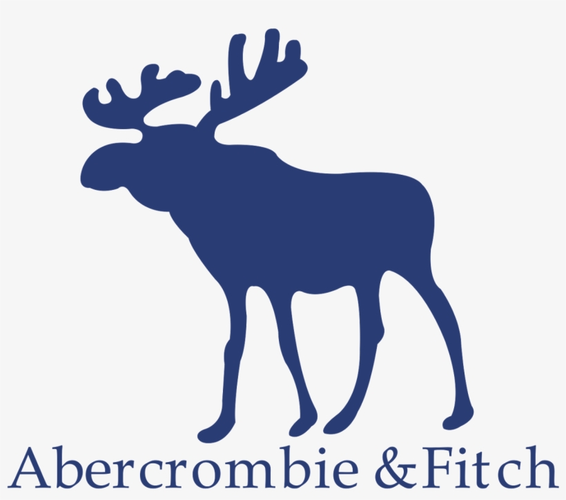 Abercrombie And Fitch Logo Vector - Abercrombie En Fitch Logo, transparent png download