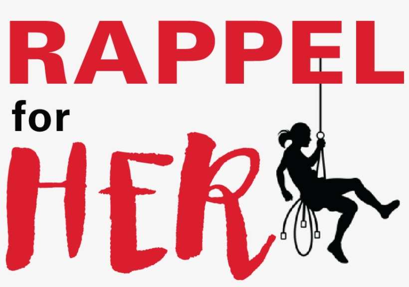 Campaign - Rappel For Her, transparent png download