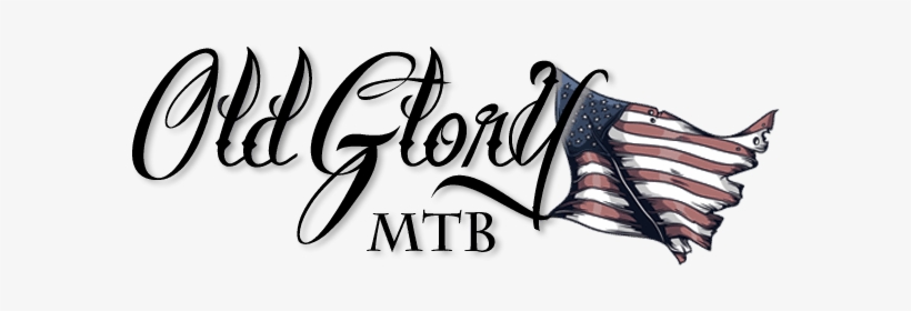 Old Glory Mtb - Amerikanische Flaggen-patriotisches Kahler Stoffserviette, transparent png download