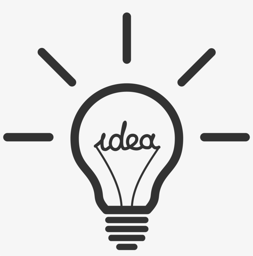 Light Bulb Transparent Background, transparent png download