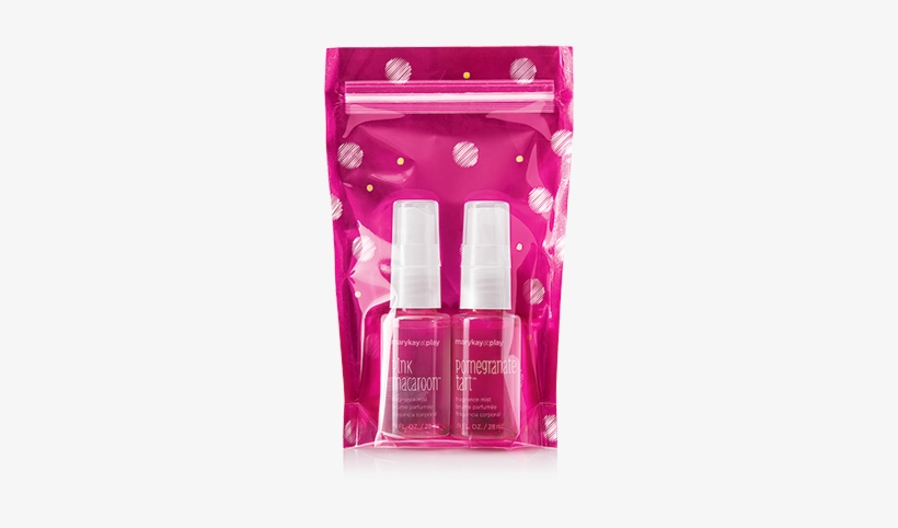 Mary Kay Little Delights Fragrance Mists, transparent png download