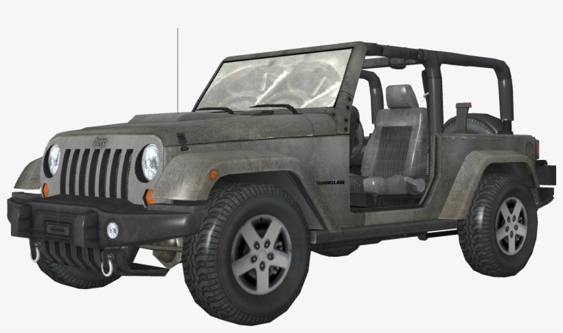 Jeep Wrangler White Model Mw3 - メルセデス ベンツ G 63, transparent png download