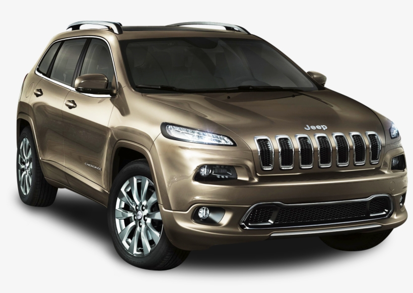 Jeep Grand Cherokee Suv Chocolate Car Png Image - Jeep Grand Cherokee 95, transparent png download