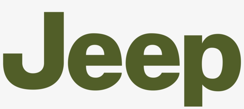 Jeep Logo - Jeep Logo .png, transparent png download