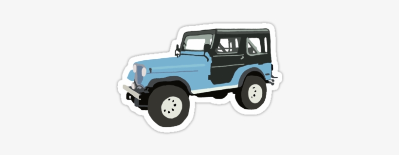 Jeep Drawing, Chiffon Tops, Teen Wolf Memes, Stiles - Teen Wolf Stickers, transparent png download