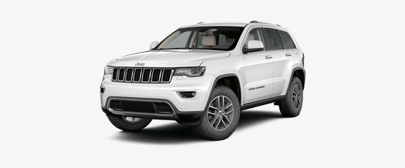 Grand Cherokee - 2017 Jeep Grand Cherokee Limited White, transparent png download