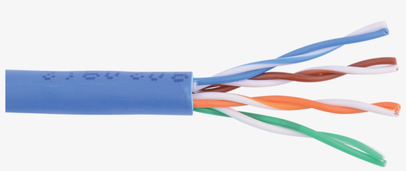 Cat5e - Category 4 Unshielded Twisted Pair, transparent png download