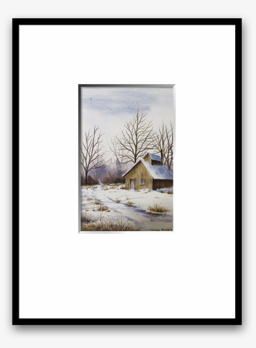 Copyright 2018 Corliss Blakely - Picture Frame, transparent png download