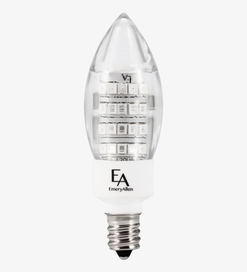E12 3 - 0w Candletip, transparent png download