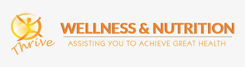 Thrive - Nutrition, transparent png download