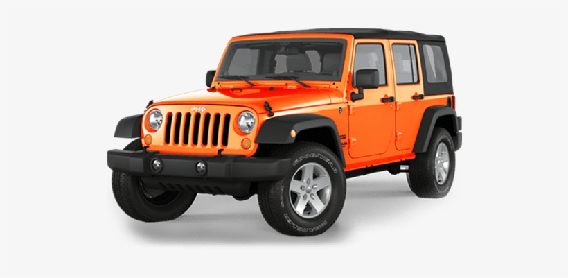 2012 Jeep Wrangler Dozer, transparent png download