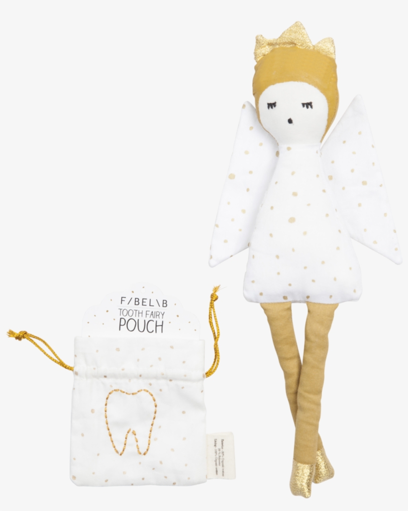 Dream Friend Tooth Fairy - Fabelab Beutelchen Für Die Zahnfee, transparent png download
