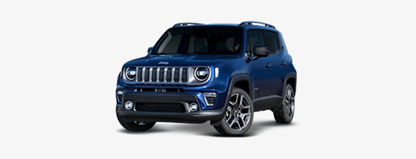 Jeep Renegade - Nuova Jeep Renegade Con Motore 1.0 Turbo Benzina Da, transparent png download