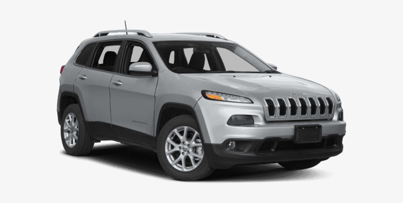 New 2017 Jeep Cherokee Latitude - 2017 Nissan Rogue Sport Sv, transparent png download