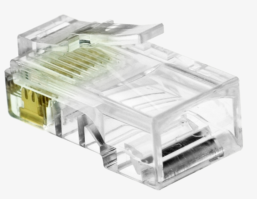Shop New Cat5e Connector - Category 6 Cable, transparent png download