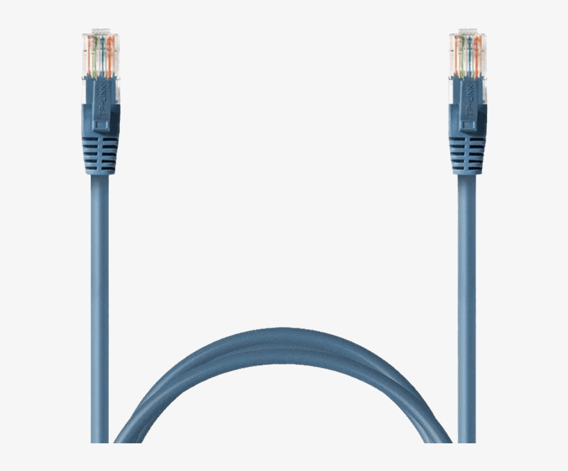 Tp-link Network Cable - Cat 5e - 10 M, transparent png download