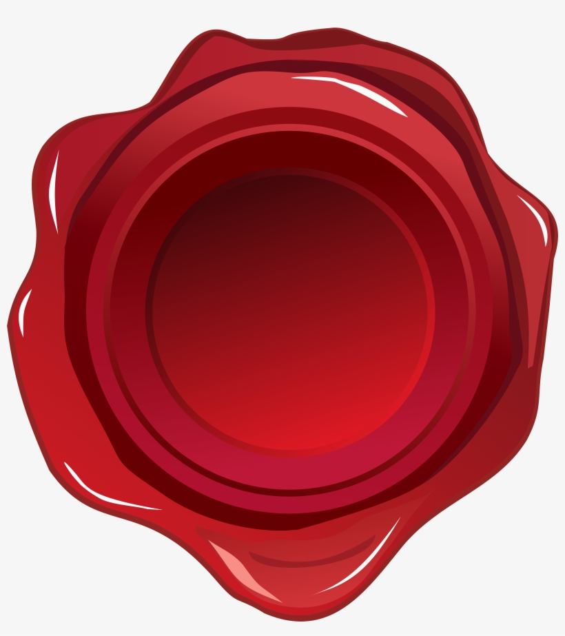Wax Seal Png, transparent png download