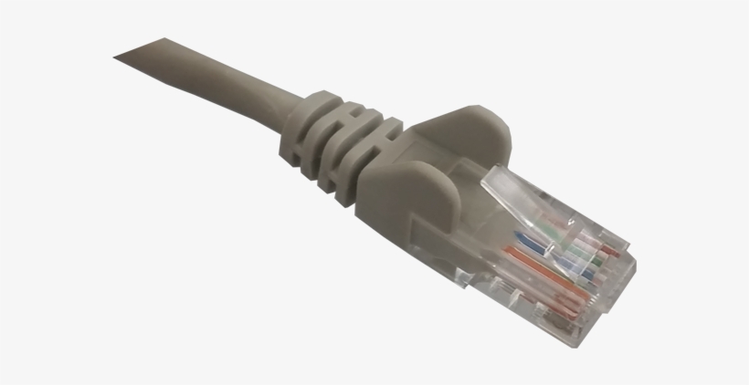 Disking 50m Grey Network Cable - Electrical Connector, transparent png download