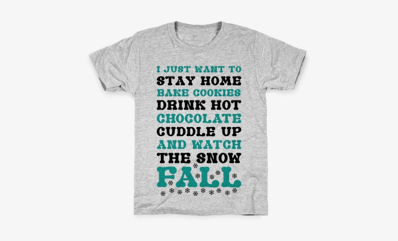 Snow Fall Kids T-shirt - If You Walk A Mile In My Shoes T-shirt: Funny T-shirt, transparent png download