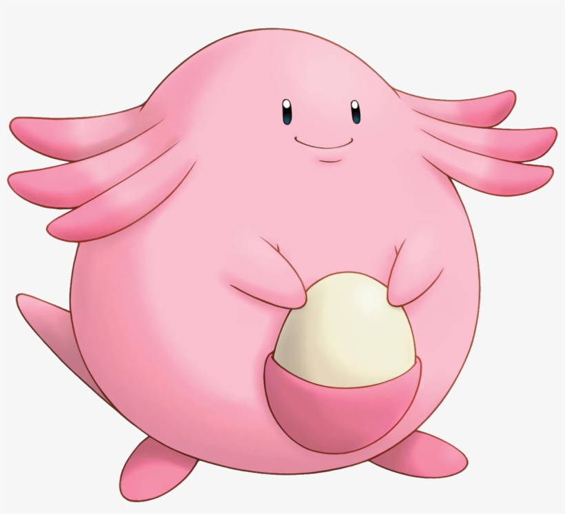113chansey Pokemon Mystery Dungeon Explorers Of Sky - Chensi Pokemon, transparent png download