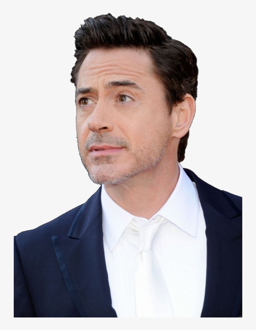 Robert Downey Jr Oscars 2011, transparent png download