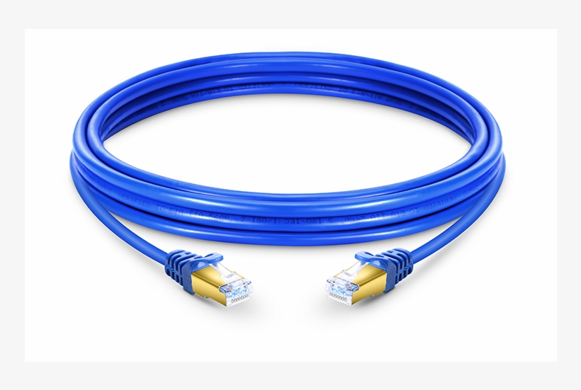 Cat7 Ethernet Cable - Fiber Connect 1m 3 28ft Cat6 Snagless Unshielded Utp, transparent png download