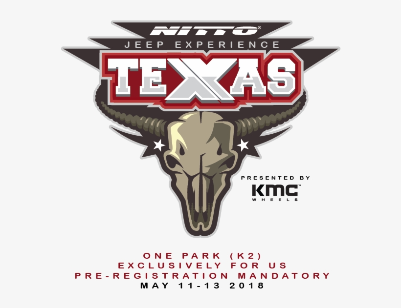 Jeep Experience Texas 2018v1 - Signs-usa Buffalo Rebel Spirit - Retro Wandbord - Metaal, transparent png download