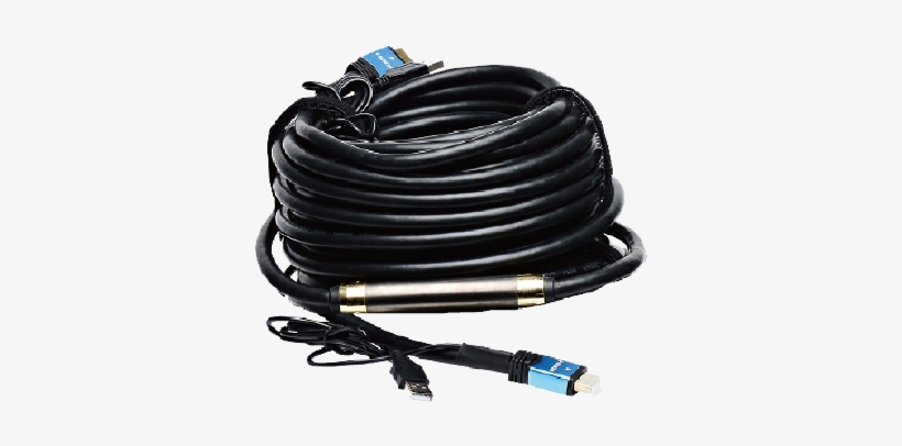 Hdmi Ethernet Cable - Networking Cables, transparent png download