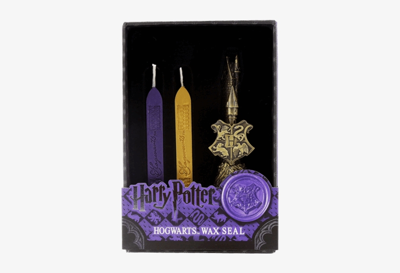 Hogwarts Seal Png - Harry Potter Sealing Wax, transparent png download