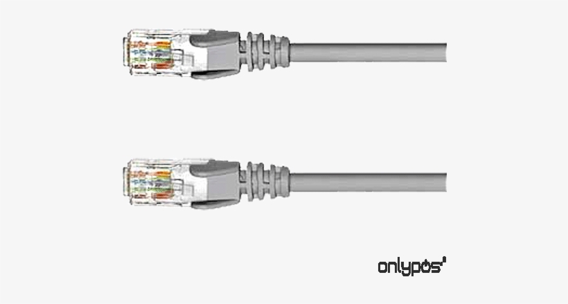 Cat6 Patch Cable - Gy, 14ft Grey, transparent png download