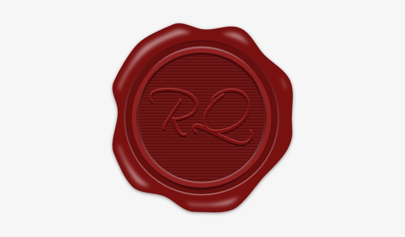 Blank Wax Seal Png - Sealing Wax, transparent png download