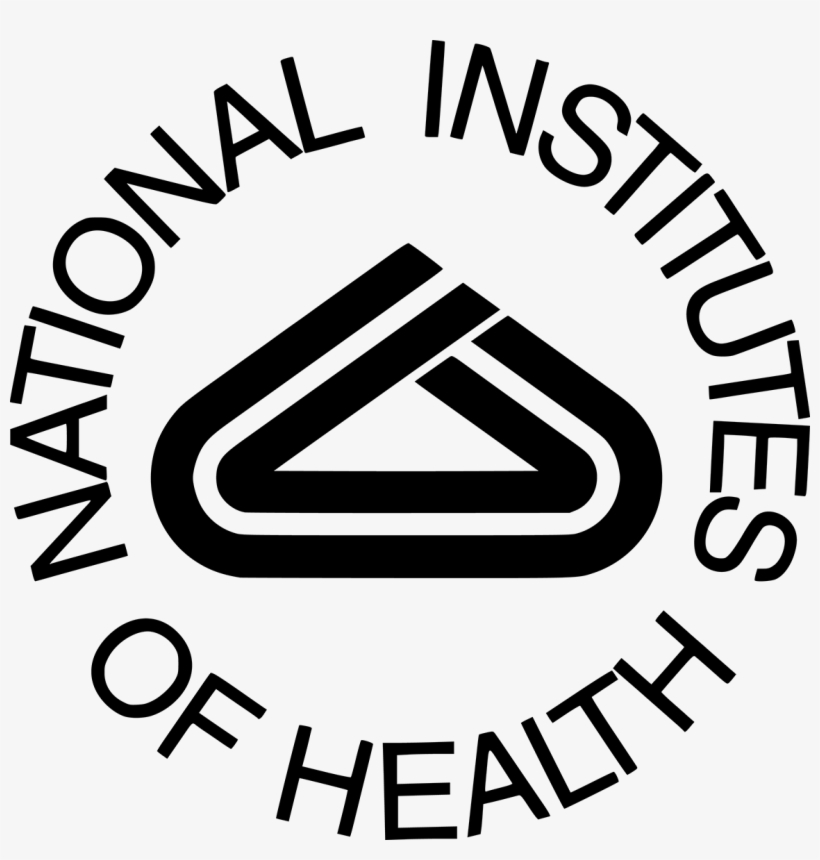 Nih Logo - Trasparent Background - National Institute For Health, transparent png download