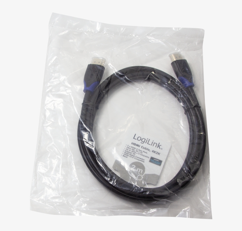 Packaging Image (png) - Ethernet Cable, transparent png download
