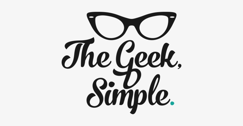 The Geek, Simple - Geek, transparent png download