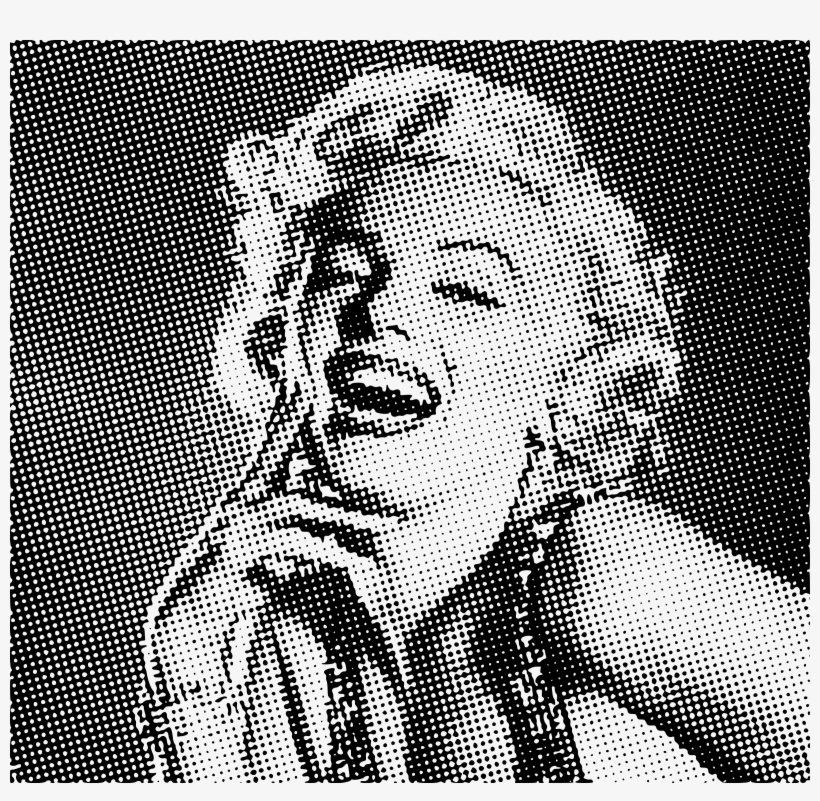 This Free Icons Png Design Of Marilyn Monroe 5, transparent png download
